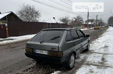 Хэтчбек ВАЗ / Lada 2109 1990 в Киеве