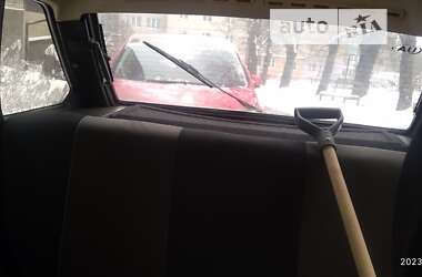 Хэтчбек ВАЗ / Lada 2109 1990 в 