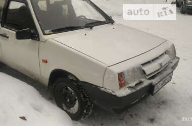 Хэтчбек ВАЗ / Lada 2109 1990 в 