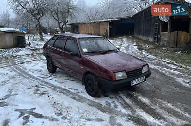 Хетчбек ВАЗ / Lada 2109 1993 в Коломиї