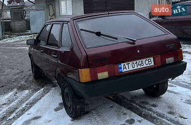 Хетчбек ВАЗ / Lada 2109 1993 в Коломиї