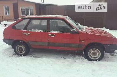 Хэтчбек ВАЗ 2109 1990 в Шостке