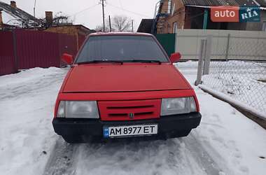 Хэтчбек ВАЗ / Lada 2109 1992 в Бердичеве