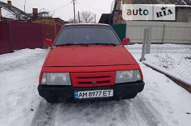 Хетчбек ВАЗ / Lada 2109 1992 в Бердичеві