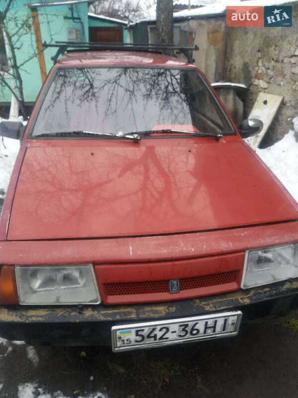 ВАЗ / Lada 2109 1988