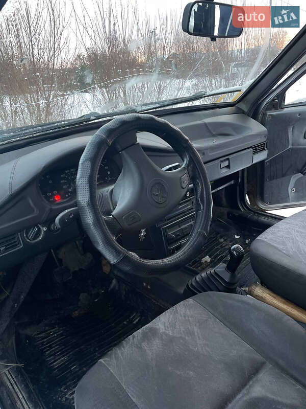 Хетчбек ВАЗ / Lada 2109 1993 в Івано-Франківську