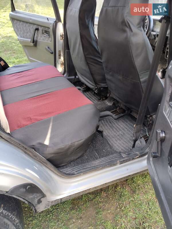 Хэтчбек ВАЗ / Lada 2109 1998 в Рахове