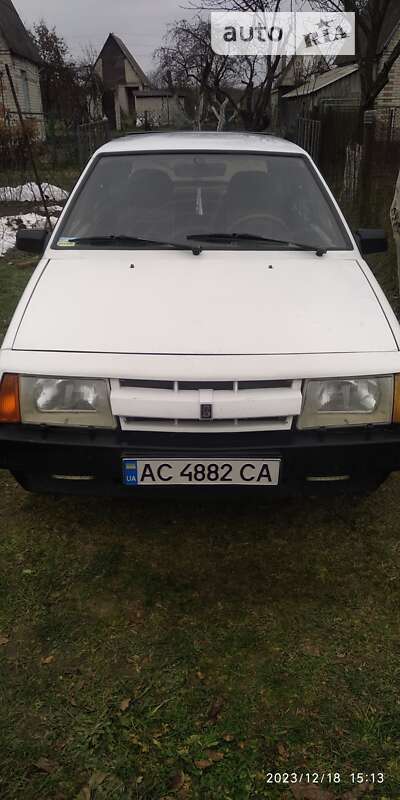 ВАЗ / Lada 2109 1990