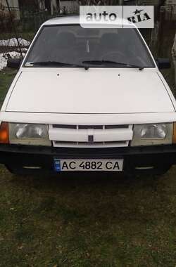 Хэтчбек ВАЗ / Lada 2109 1990 в 