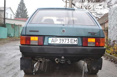 Хэтчбек ВАЗ / Lada 2109 2005 в Запорожье