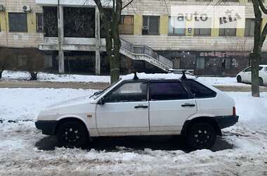 Хэтчбек ВАЗ / Lada 2109 1993 в Киеве