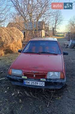 Хэтчбек ВАЗ / Lada 2109 1994 в Демидовке