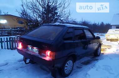 Хетчбек ВАЗ / Lada 2109 1996 в Романіву