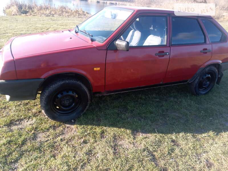 ВАЗ / Lada 2109 1990