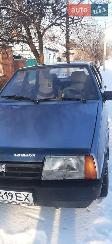 ВАЗ / Lada 2109 1993