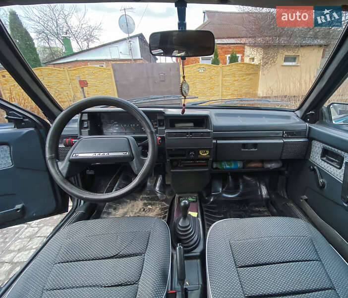 Хетчбек ВАЗ / Lada 2109 2000 в Харкові