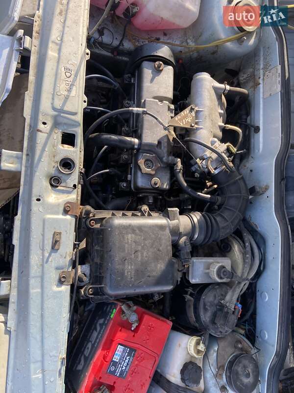 Хетчбек ВАЗ / Lada 2109 2004 в Одесі фото 7 Хетчбек ВАЗ / Lada 2109 2004 в Одесі