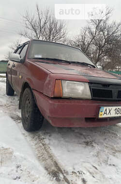 Хэтчбек ВАЗ / Lada 2109 1992 в Черкассах
