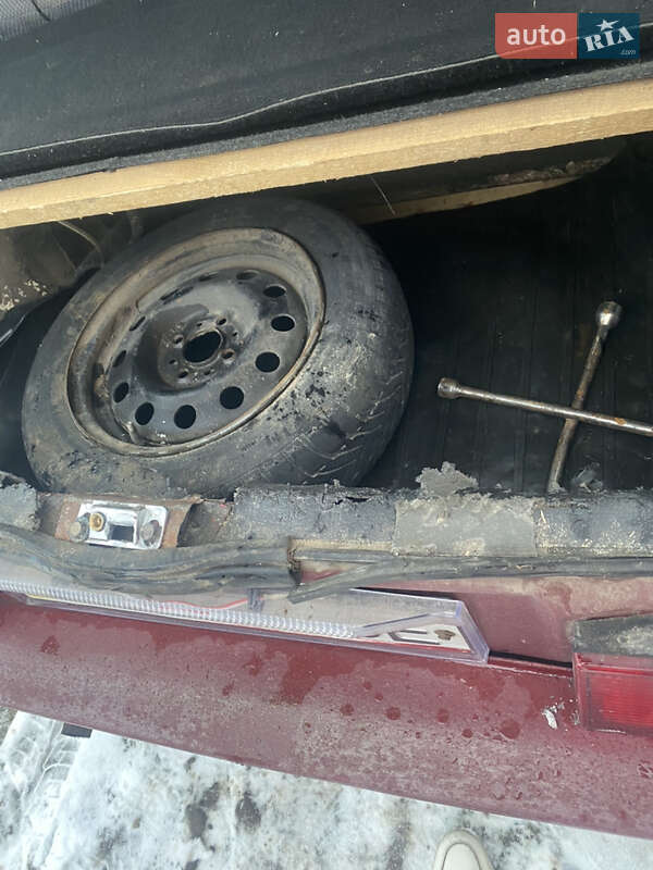 Хэтчбек ВАЗ / Lada 2109 1992 в Черкассах