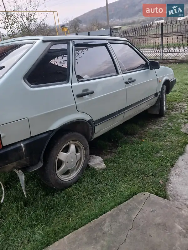 ВАЗ / Lada 2109 2002