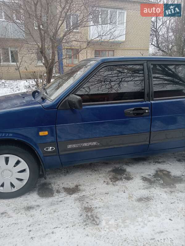 Хетчбек ВАЗ / Lada 2109 2002 в Новому Бузі