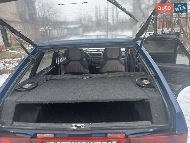 Хетчбек ВАЗ / Lada 2109 2002 в Новому Бузі