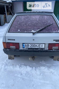 Хетчбек ВАЗ / Lada 2109 2004 в Вінниці