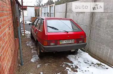 ВАЗ 2109 1992