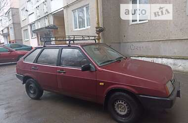 Хэтчбек ВАЗ / Lada 2109 1994 в Ровно