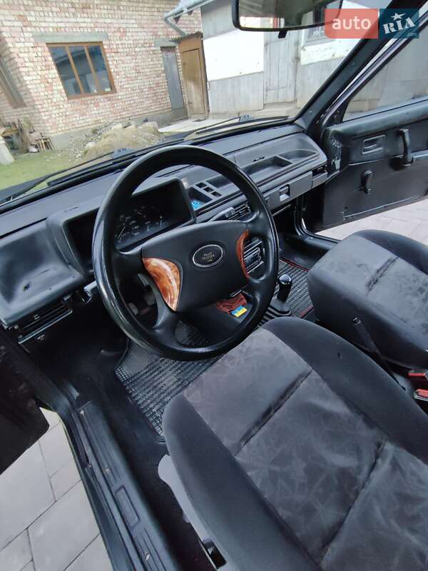 Хэтчбек ВАЗ / Lada 2109 1990 в Косове