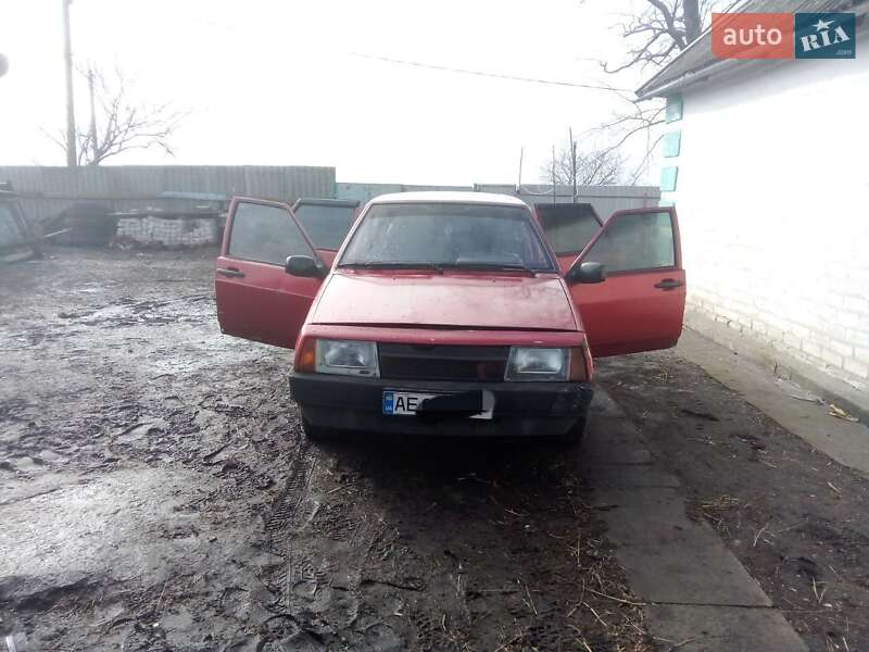 Хэтчбек ВАЗ / Lada 2109 1989 в Павлограде