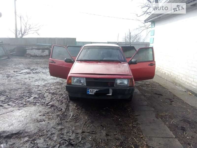ВАЗ / Lada 2109 1989