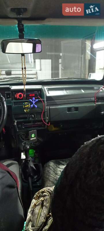 Хэтчбек ВАЗ / Lada 2109 2006 в Светловодске