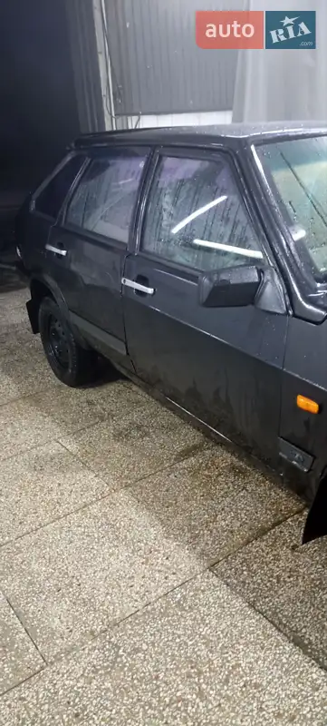 ВАЗ / Lada 2109 2006 VIN Y6D21093060018082 фото оголошення 11 з 44