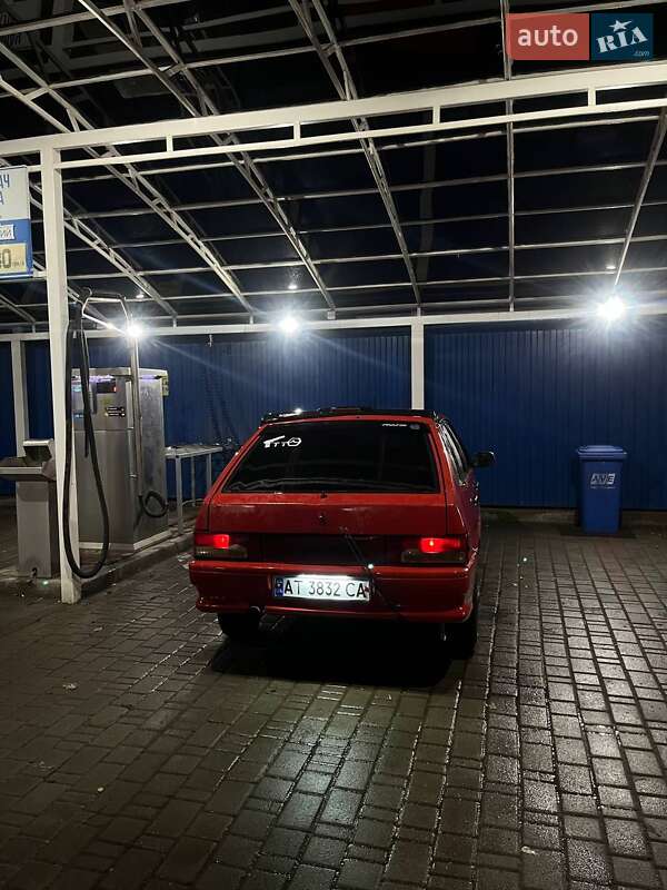 Хетчбек ВАЗ / Lada 2109 1992 в Івано-Франківську