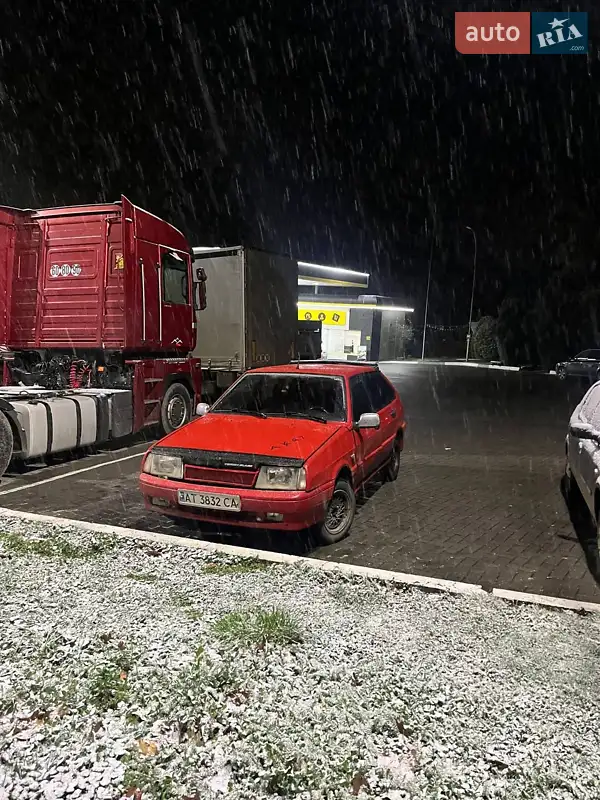 ВАЗ / Lada 2109