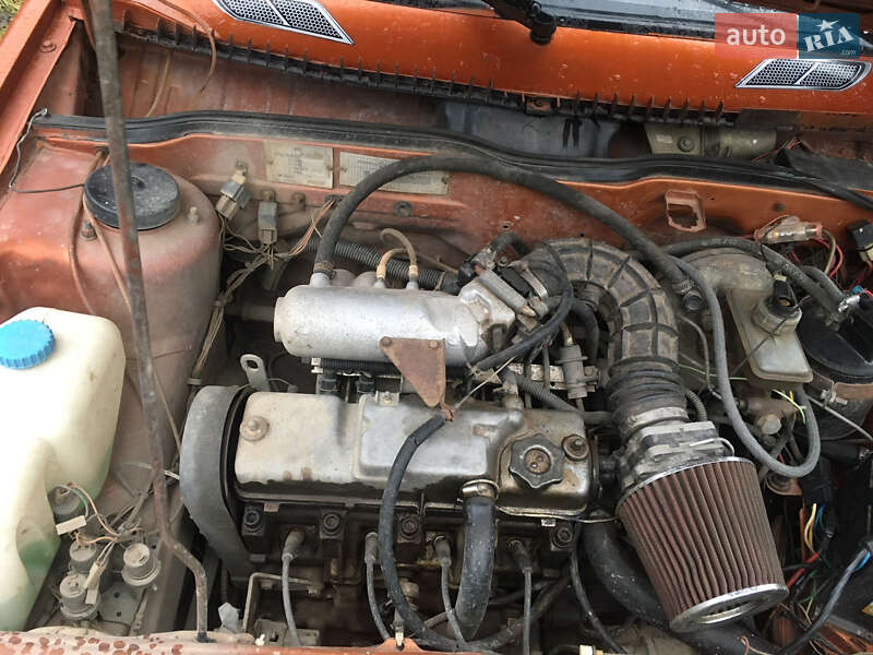Хетчбек ВАЗ / Lada 2109 1999 в Мукачевому