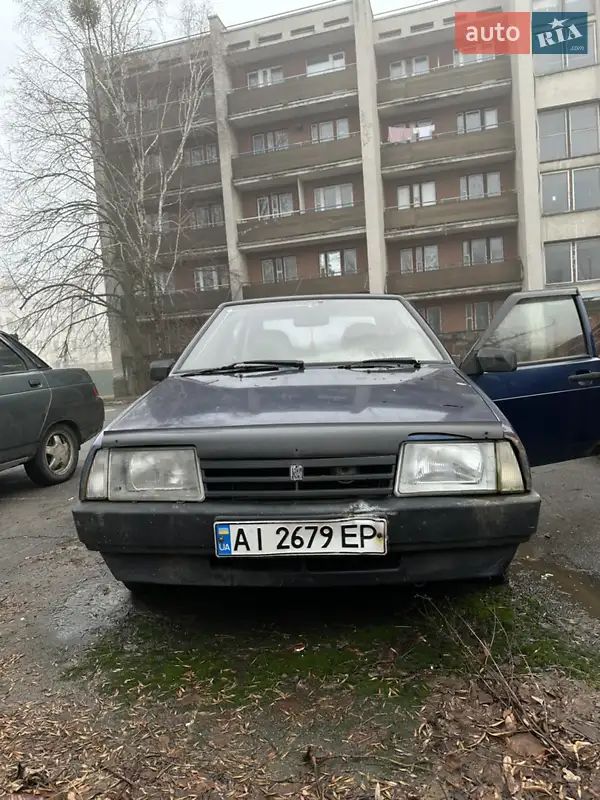 ВАЗ / Lada 2109