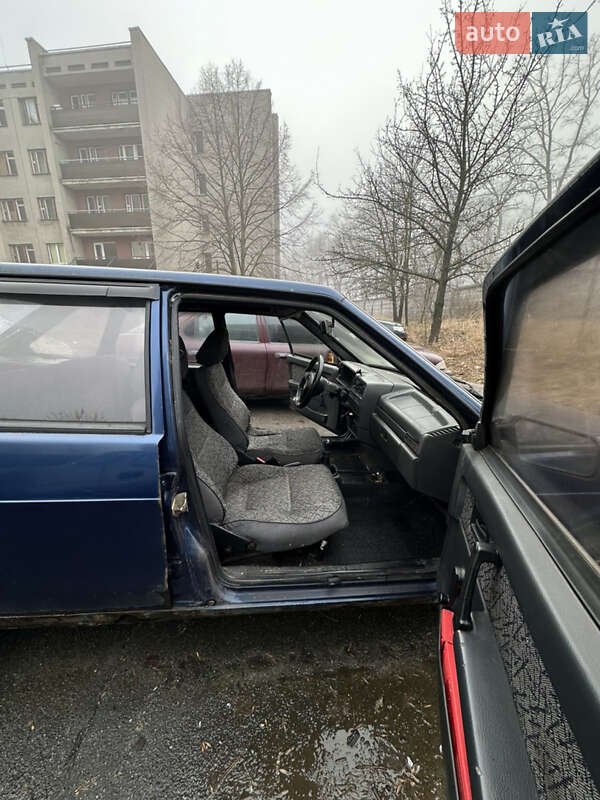 Хэтчбек ВАЗ / Lada 2109 2006 в Киеве