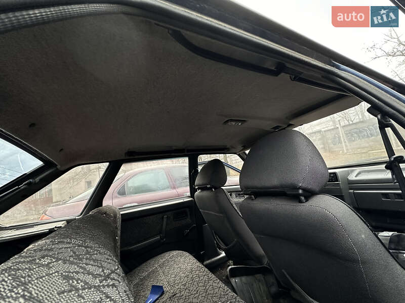 Хэтчбек ВАЗ / Lada 2109 2006 в Киеве