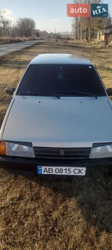 Хетчбек ВАЗ / Lada 2109 2006 в Могилів-Подільському