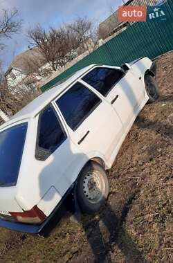 Хэтчбек ВАЗ 2109 1988 в 