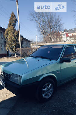 Хэтчбек ВАЗ / Lada 2109 1996 в Коломые