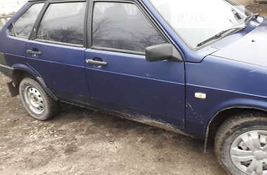 Хетчбек ВАЗ / Lada 2109 1989 в Тернополі