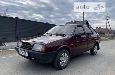 Хэтчбек ВАЗ / Lada 2109 2006 в Сторожинце