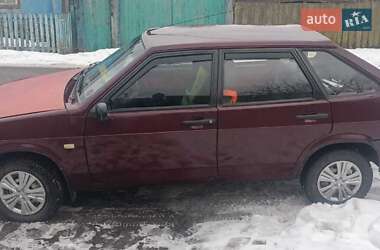 Хэтчбек ВАЗ / Lada 2109 1993 в Глухове