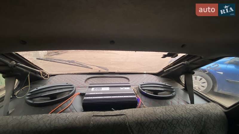 Хэтчбек ВАЗ / Lada 2109 2006 в Запорожье фото 8 Хэтчбек ВАЗ / Lada 2109 2006 в Запорожье