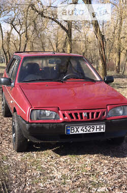 Хэтчбек ВАЗ / Lada 2109 1992 в Староконстантинове