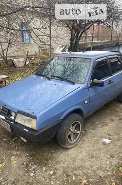 Хэтчбек ВАЗ / Lada 2109 1991 в Татарбунарах