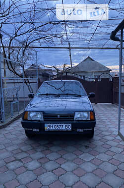Хетчбек ВАЗ / Lada 2109 1999 в Доброславі